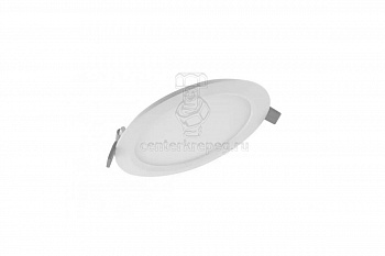 Светильник ДВО-LED-24 Вт 1920Лм 4000К IP20 бел DOWNLIGHT SLIM Ledvance 4058075154889 фото в магазине