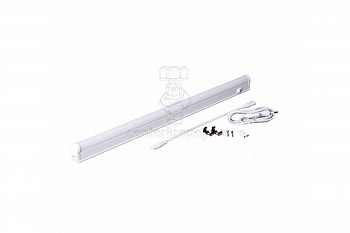 Светильник LED FR-T5i-PL-600 8W 4000K 720Лм бел. Jazzway 2850621 фото в магазине