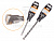 Бур 4х110/50мм п/бетону SDS-plus 2 грани GEPARD GP0104-110 фото в магазине