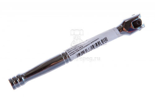 Вороток шарнирный 1/4" 150мм Ombra (251406) 58589 фото в магазине