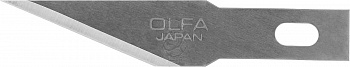 Лезвия перовые 6мм 5 шт д/ножа OLFA OL-KB4-S/5 фото в магазине