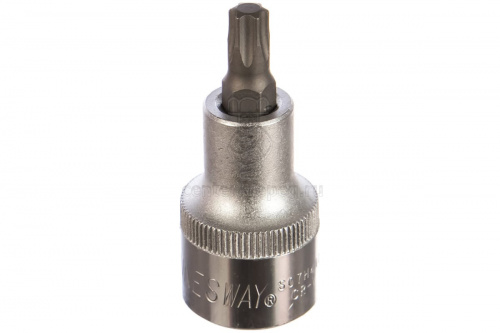 Головка торц. с/вставкой T40 Torx 1/2" 58 мм JONNESWAY (S07H440) 52054*** фото в магазине