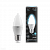 Лампа светодиод. свеча 4Вт 40Вт 4100k Е27 LED Candle Gauss EB103102204 LED-G-C37-4-27-4100 фото в магазине