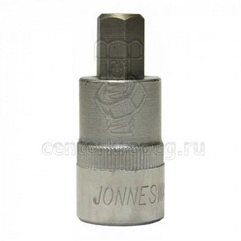 Головка торц. с/вставкой HEX 12 1/2" 6 гр. 55 мм Ombra (120212) 58715/ 52066 фото в магазине