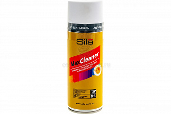 Смывка старой краски 520мл Sila HOME Max Cleaner SILCLO01 фото в магазине