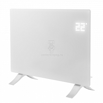 Конвектор электрический OptiPrime-1500, Wi-Fi, тачскрин, цифровой термостат, 1500 Вт Denzel 98122 фото в магазине