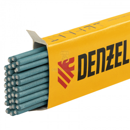 Электроды Denzel 3мм/1кг DER-3 (97510) фото в магазине