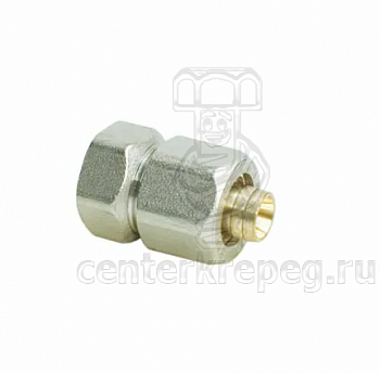 Муфта 16х3/4" внутр. (АРЕ)___ фото в магазине
