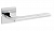 Ручки дверные CODE DECO Slim H-30121-A-CR 009457 фото в магазине