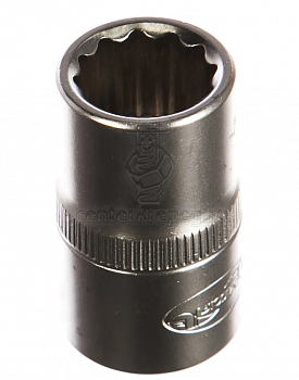 Головка торц. 14мм 1/2" 12 гр. АвтоDело (39784) 237827 фото в магазине