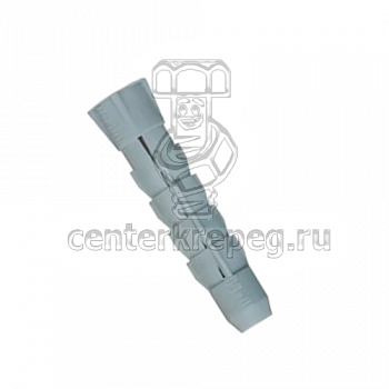 Дюбель нейлон 6х35 N KPW (01899) фото в магазине