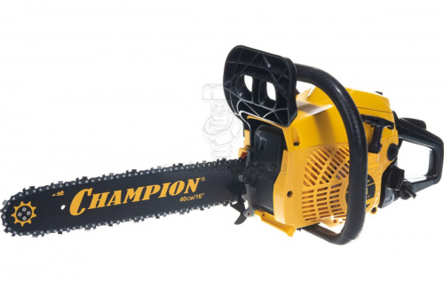 Бензопила Champion 241-16"-3/8-1,3-56 1,8кВт легкий старт 00000025020 фото в магазине