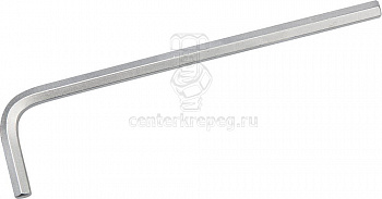 Ключ имбус. HEX 6 137х32мм длинный ЗУБР 27451-6 фото в магазине
