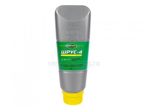 Смазка ШРУС-4 туба 160гр. OILRIGHT 39232 фото в магазине