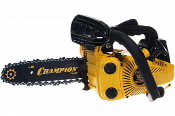 Бензопила Champion 125Т-10"-3/8-1,3-40 21093 фото в магазине