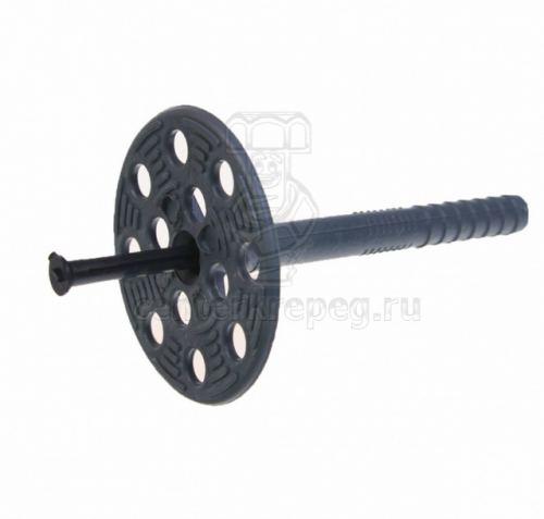 Дюбель д/изоляции LIR-Р-10х140 (ПЛАСТИК) 300 фото в магазине
