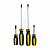 Н-р отверток 4 пр (SL6х38, 5х100мм; PH1х100, 2х38мм) Park Simple (008361) 232782 фото в магазине