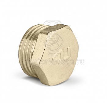 Заглушка 1/2" нар  549736 фото в магазине