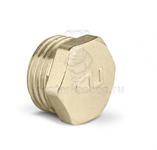 Заглушка 1/2" нар  549736 фото в магазине