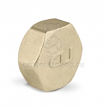 Заглушка 3/4" вн  549715 фото в магазине