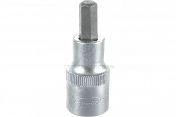 Головка торц. с/вставкой HEX 7 1/2" 6 гр. 55мм АвтоDело (39287) 44806 фото в магазине