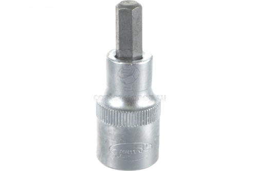 Головка торц. с/вставкой HEX 7 1/2" 6 гр. 55мм АвтоDело (39287) 44806 фото в магазине