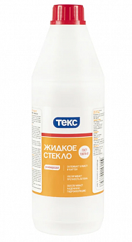 жидкое стекло