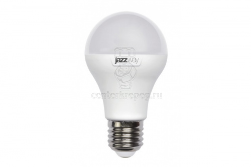 Лампа светодиод. груша 15Вт Е27 4000K 230в Jazzway PLED-Super -Power-A60 5019638 фото в магазине
