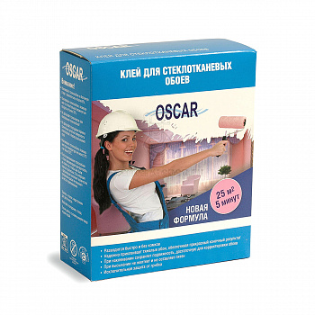 Клей для стеклообоев 200 г "OSCAR" 251609 фото в магазине