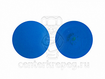 Заглушка д/шурупа РН2/PZ (синяя) 50шт./упак 16-1800 фото в магазине
