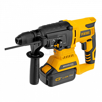 Перфоратор SDS-plus 18В Li-Ion аккумуляторный BLRH-IB-26 Denzel 26701 фото в магазине