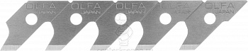 Лезвия перовые 5мм для ножа OL-CMP-1 OLFA OL-COB-1 фото в магазине