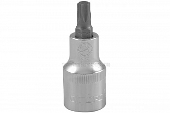 Головка торц. с/вставкой T40 Torx 1/2" 58мм Ombra (112940) 58776 фото в магазине
