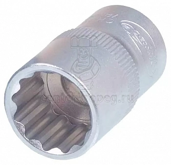 Головка торц. 16мм 1/2" 12 гр. АвтоDело (39786) 225568 фото в магазине