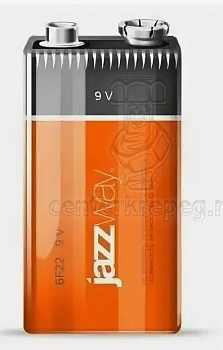 Батарейка 6F22 ФАЗА JAZZway Heavy Duty (6F22-JAZZway)*** фото в магазине