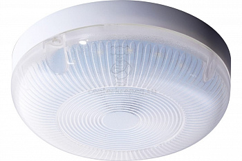 Светильник LED PBH-PC4-RA 12W 4000K 930Lm бел. CL IP65 Jazzway 5009349 фото в магазине