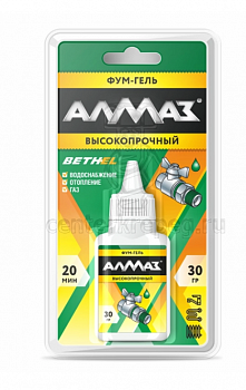 Фум-гель "Алмаз" Высокопрочный 30г (блистер) фото в магазине
