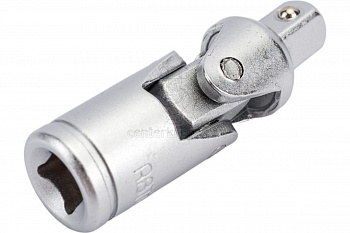 Шарнир карданный с квадратом 1/4" АвтоDело (39718) 48333 фото в магазине