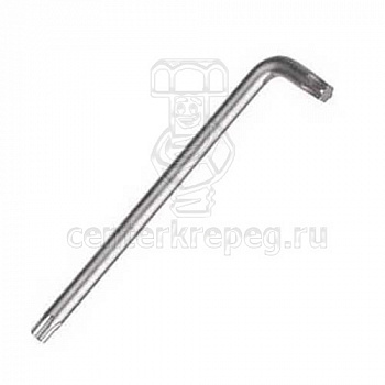 Ключ имбус. TORX 40 124х26мм длинный ЗУБР 27452-40 фото в магазине