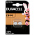 Батарейка AG13 LR44 BL-10 Duracell 16468 фото в магазине