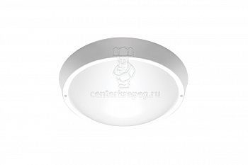 Светильник LED PBH-PC-RA 24W 4000K 1800Lm бел. IP65 Jazzway (10) .5020788 фото в магазине