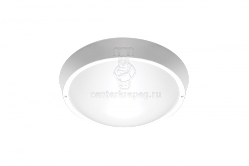 Светильник LED PBH-PC-RA 24W 4000K 1800Lm бел. IP65 Jazzway (10) .5020788 фото в магазине